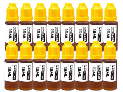 Magload Maglube Oil (15ml - Dropper - Pack of 16)