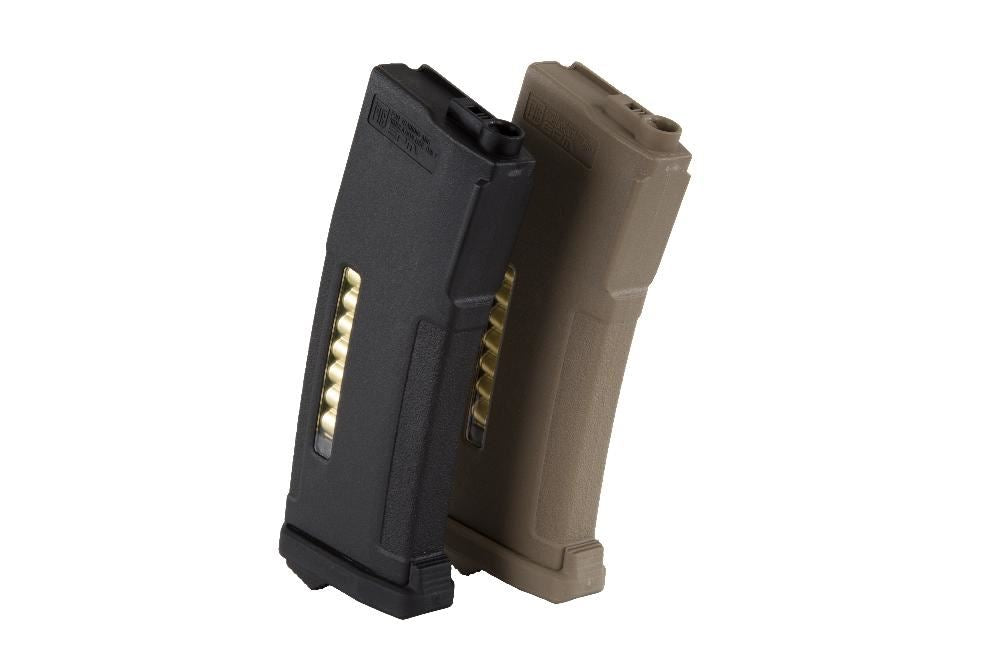 PTS EPM Marui Recoil M4/SCR Shock Magazine (120 Rounds - Black)