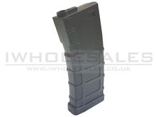 Bolt M4 Magazine (Polymer - 140 Rounds - Black - BA065B)