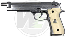 WE M92 Sword Cutlass CO2 Blowback 4.5mm .177 Air Pistol