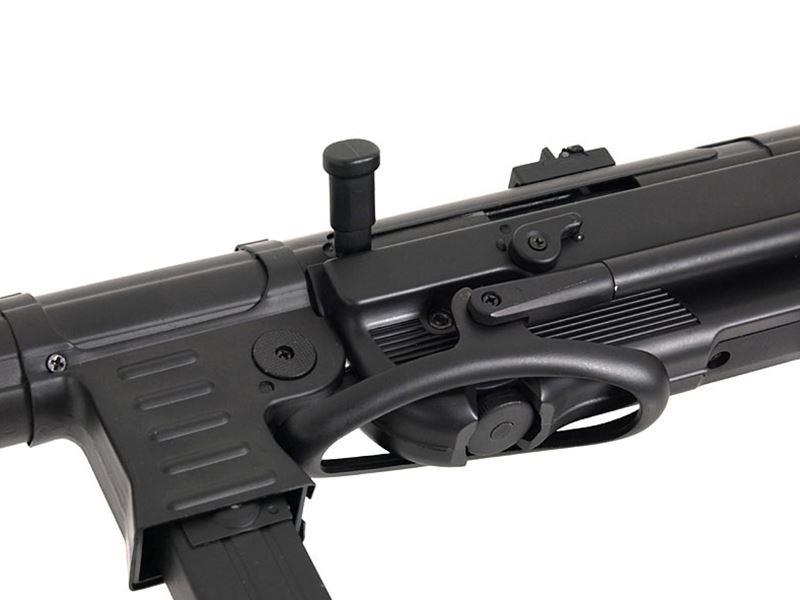 AGM/S&T MP40 AEG (AGM/S&T-MP007 - Black)