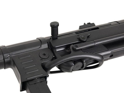 AGM/S&T MP40 AEG (AGM/S&T-MP007 - Black)