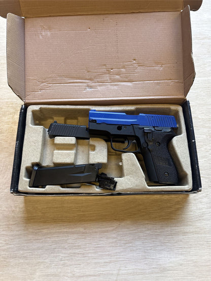 [Boneyard] WE F228 (Non-Rail) GBB Pistol (WE-71033) - Faults Unknown