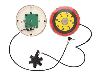 Double Bell Interactive Wargame Target Electronic System