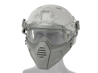 Big Foot tactical multidimensional split combination set (Urban Grey)