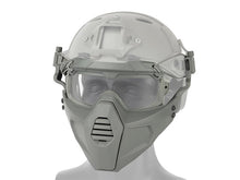 Big Foot tactical multidimensional split combination set (Urban Grey)