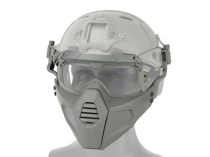 Big Foot tactical multidimensional split combination set (Urban Grey)