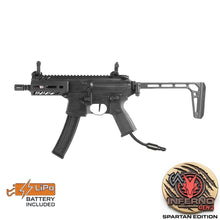 Sig Sauer MPX-K Sportsline HPA Wolverine INFERNO Gen 2
