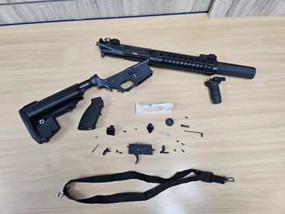 A&K M4 Spider S.T.W (Black)