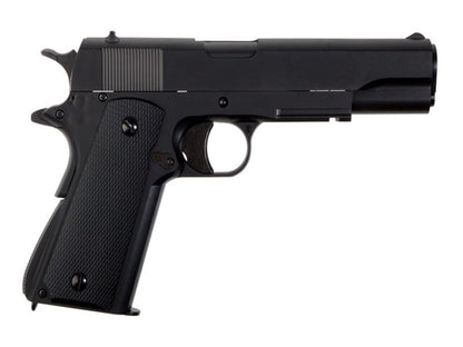 Saigo Defense 1911 Gas Pistol (Non-Blowback - Polymer - Black)