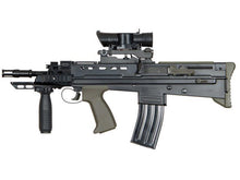 Ares L85 AFV with Susat Scope (4x Zoom - Steel Body - AR-003)