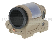 UFC SRS Style 1x38 Red Dot with Killflash (Tan) (UFC-JA-5048-TAN)