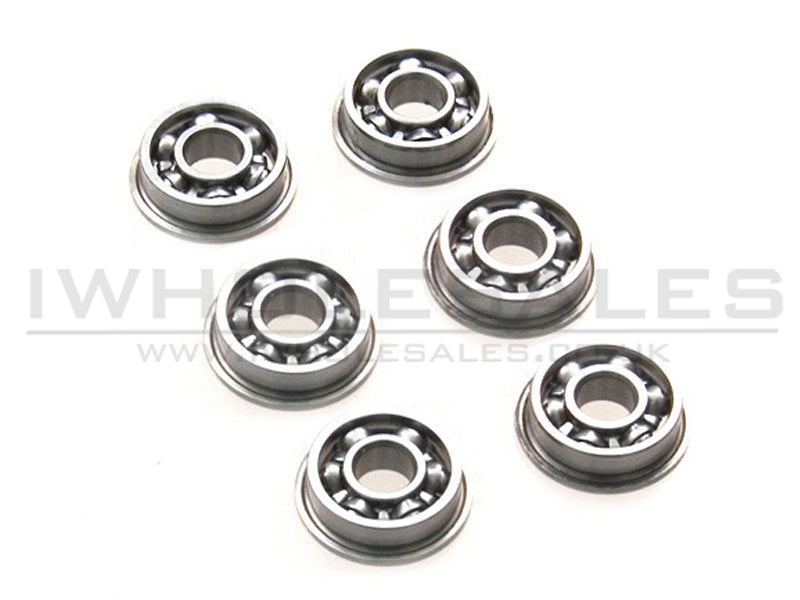 ARES 8mm Ball Bearing Bushing (6 Piece)