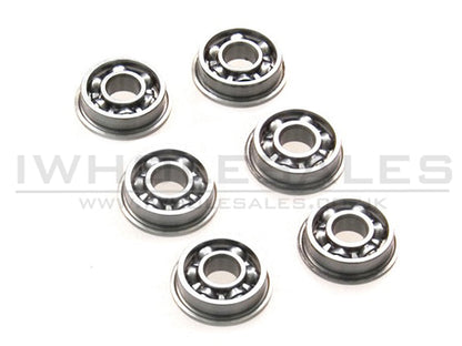 ARES 8mm Ball Bearing Bushing (6 Piece)