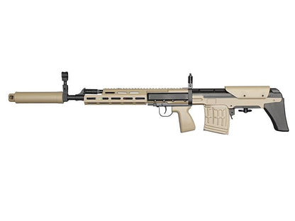 Cyma SVU Bullpup (Full Metal - CM057C - Tan)