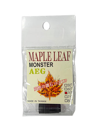 Maple Leaf Hop Up Bucking - 70 Degrees - Diamond/Monster AEG Series