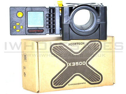 Xcortech Advanced X3500 Handheld Computer Airsoft Chronograph (New Gen.)