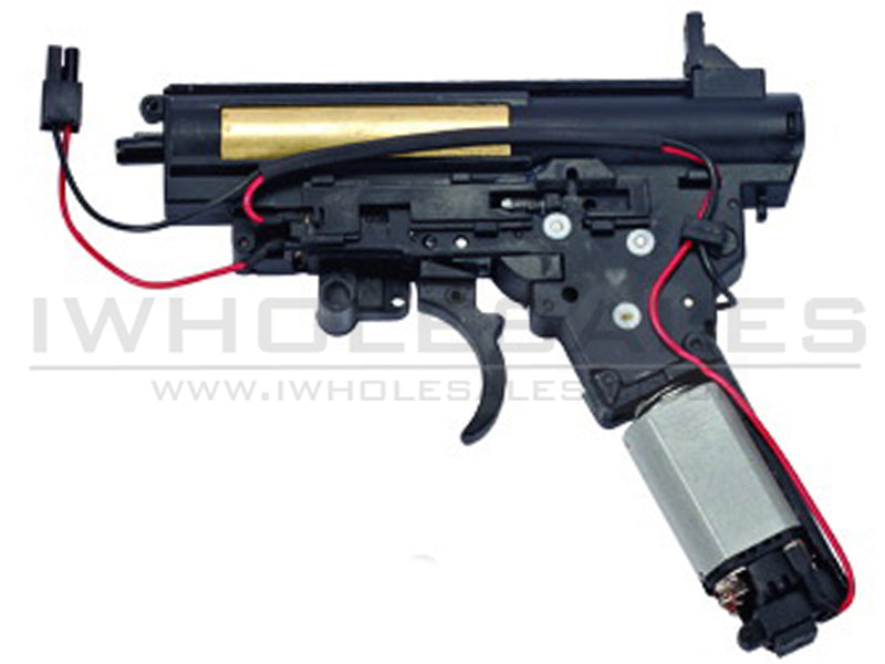 JG G39 Complete Gear Box