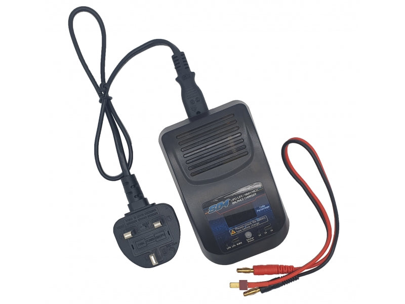 WE Charger for LiPo/LiFe/NiMH Charger