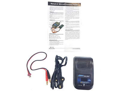 WE Charger for LiPo/LiFe/NiMH Charger