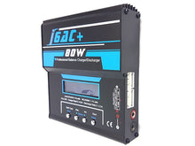 WE Charger for LiPO and NiMH Series (Professional Balanced - Charger/Discharger)