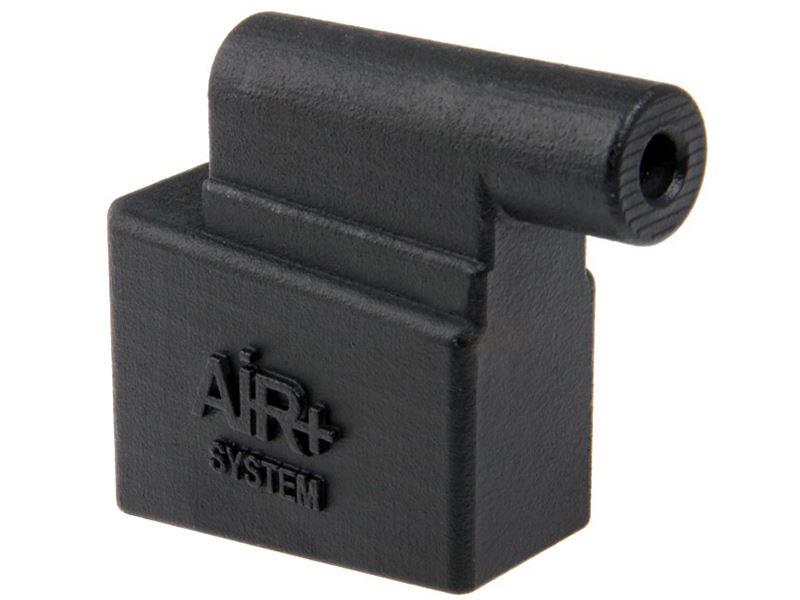 Air System Plus M870 Shotgun to M4 Magazine Adaptor (Black)