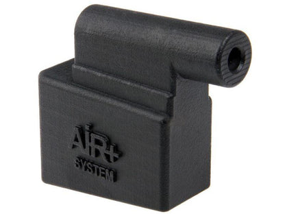 Air System Plus M870 Shotgun to M4 Magazine Adaptor (Black)