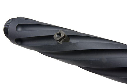 Ares Amoeba Striker Series Spiral Fluted Outer Barrel (Short - AS-OB-001-S)