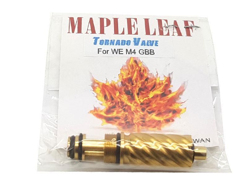 Maple Leaf Tornado Valve for WE M4 GBB Magazine