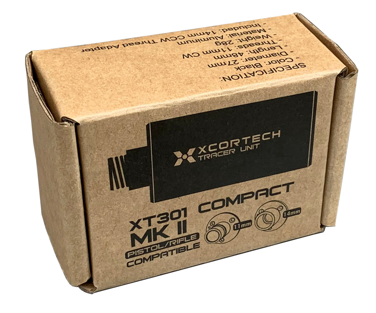 Xcortech XT301 UV Pistol Tracer Unit