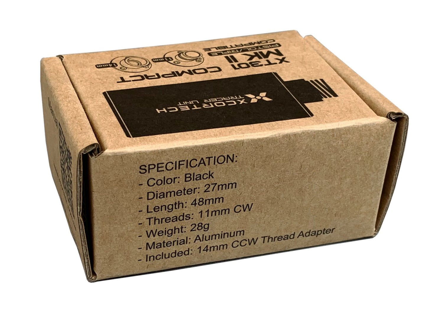 Xcortech XT301 UV Pistol Tracer Unit