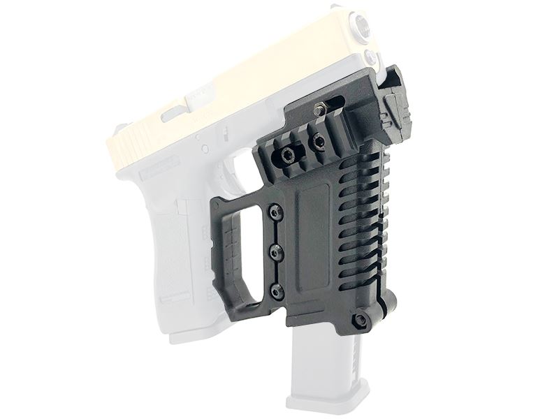 Big Foot Pistol Carbine Kit for 17/18/19 Series (Black)