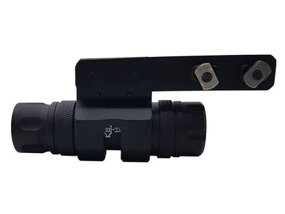 Ares Amoeba M-Lok Flashlight with Mount (ML-ACC-007)