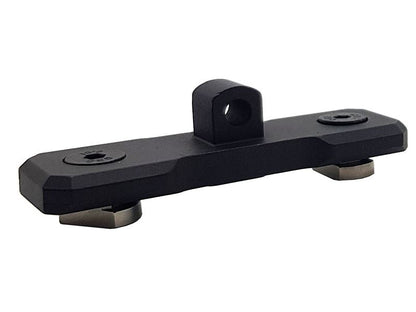 Ares Amoeba M-Lok Flashlight with Mount (ML-ACC-007)