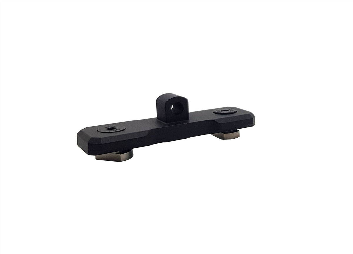 Ares Amoeba M-Lok Flashlight with Mount (ML-ACC-007)