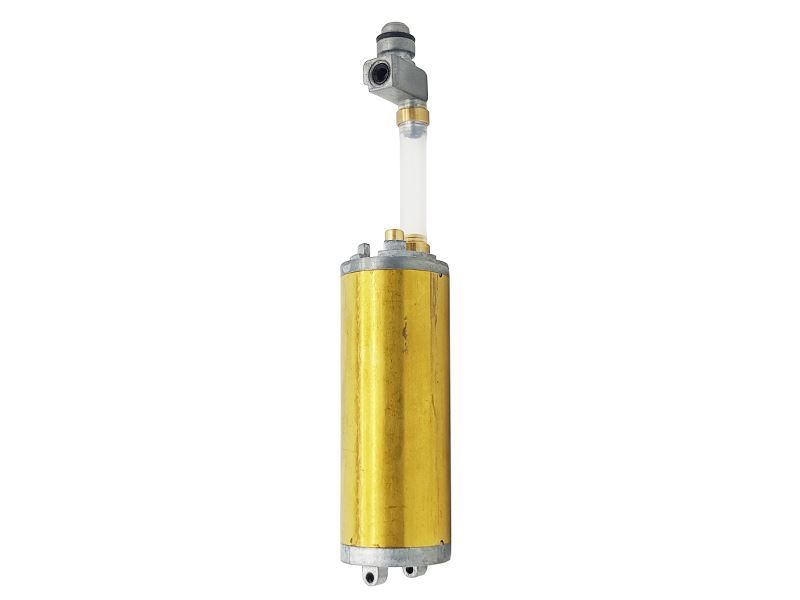 Secutor Gas Expansion Chamber