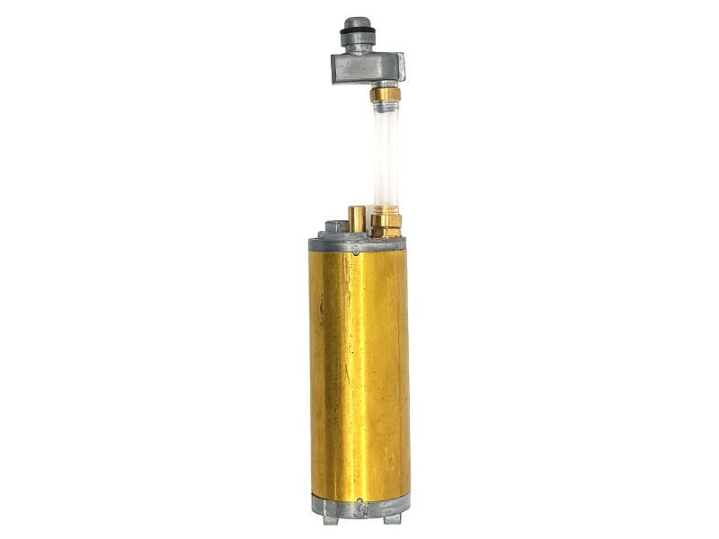 Secutor Gas Expansion Chamber