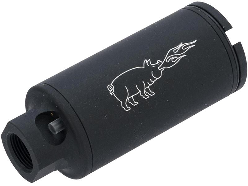 Dytac x Noveske KX3 Flash Hider with Built-In ACETECH Lighter S Tracer Module (EMG-FH31-KX3)