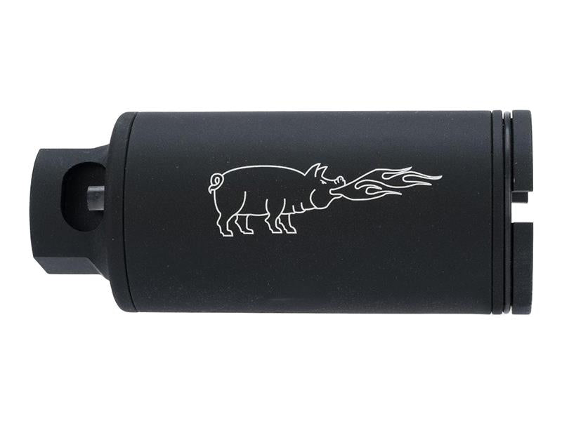 Dytac x Noveske KX3 Flash Hider with Built-In ACETECH Lighter S Tracer Module (EMG-FH31-KX3)