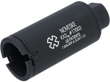 Dytac x Noveske KX3 Flash Hider with Built-In ACETECH Lighter S Tracer Module (EMG-FH31-KX3)