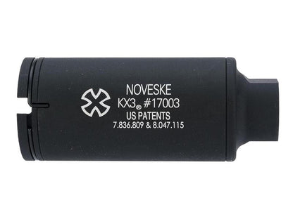 Dytac x Noveske KX3 Flash Hider with Built-In ACETECH Lighter S Tracer Module (EMG-FH31-KX3)