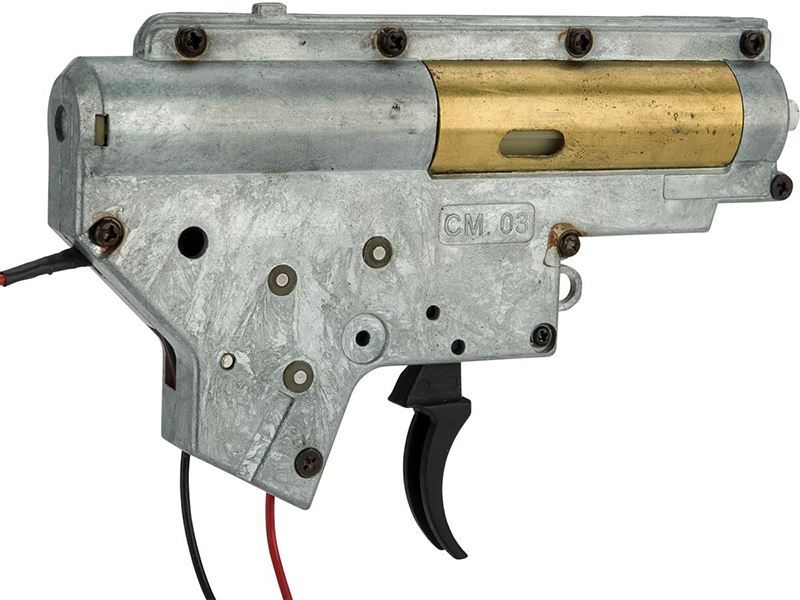 Cyma MP5 Gear Boxes (CYMA-CM03)