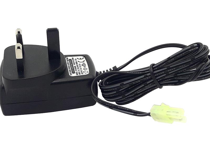 UFC Mini Tamiya NiMH Charger (Black)