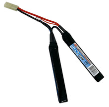 ACM LiPo 7.4v 1000Mah 20C/40C Battery (2 Way Split)