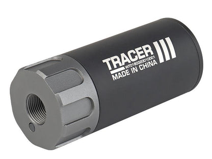 WoSport Spitfire Flame Tracer 14mm CCW (3.5" - Black)