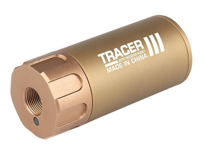 WoSport Spitfire Flame Tracer 14mm CCW (3.5" - Tan)