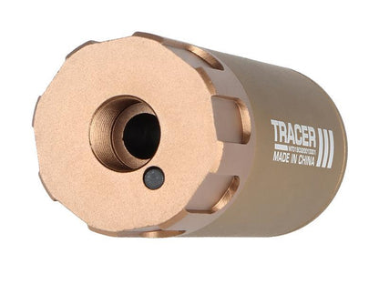 WoSport Spitfire Flame Tracer 14mm CCW (3.5" - Tan)