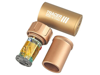 WoSport Spitfire Flame Tracer 14mm CCW (3.5" - Tan)