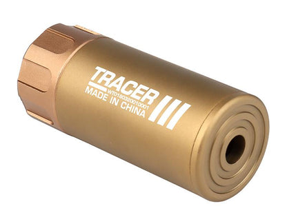 WoSport Spitfire Flame Tracer 14mm CCW (3.5" - Tan)