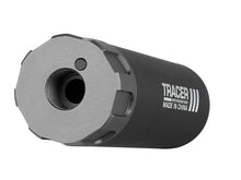 WoSport Spitfire Flame Tracer 14mm CCW (5.2" - Black)